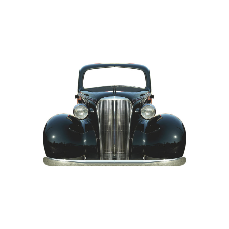 SS11242 Classic Hot Rod Deville