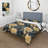 Celestial Tropics Tropical Pattern Floral Duvet Cover-973229857