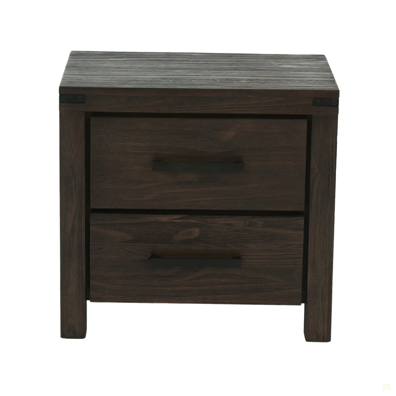 Table de chevet simple