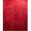 Tapis unique en laine 12 pi 2 po x 15 pi 9 po Yaxiel