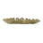 15X15x2" Aluminum Leaf Plate
