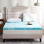 Surmatelas en mousse viscoélastique imprégnée de gel Sleep by Wayfair™ - Plusieurs hauteurs de profil-1608404899-1593584742