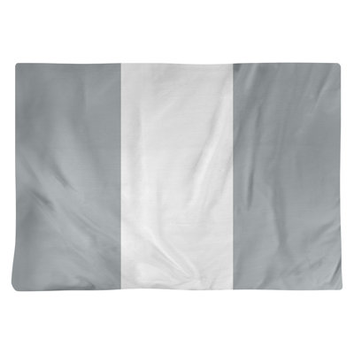 Polyester Striped Rectangle Placemat