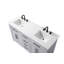 Meuble-lavabo double 60 po gris-545837296-545837300
