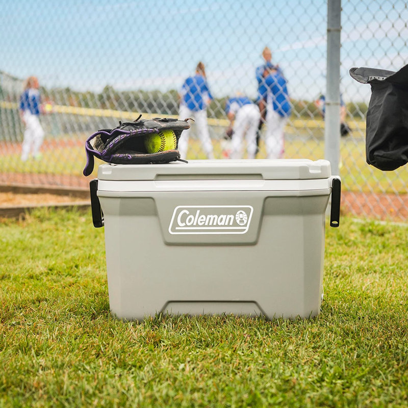 Glacière portable 52QT, Gris roche