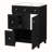 Bathroom Vanity with Ceramic Sink-964081957-964081956