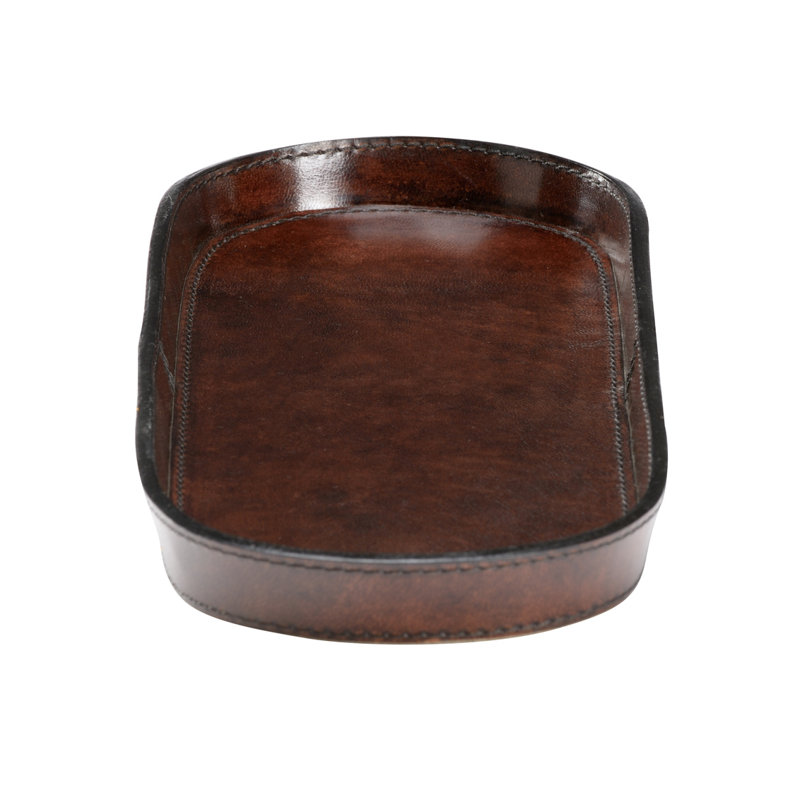 Decorative Tray, 1" H x 5" W x 13.8" L