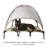Nylon Pet Bed-55075775