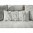 98.4" W Transitional Sofa, Gray