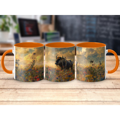 Ceramic Coffee Mug