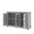 Chessani Traditional Coordinated Storage Sideboards Buffet 2 Piece Set-123384965