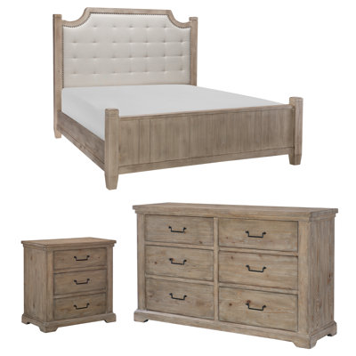 Dunnes Bedroom Set