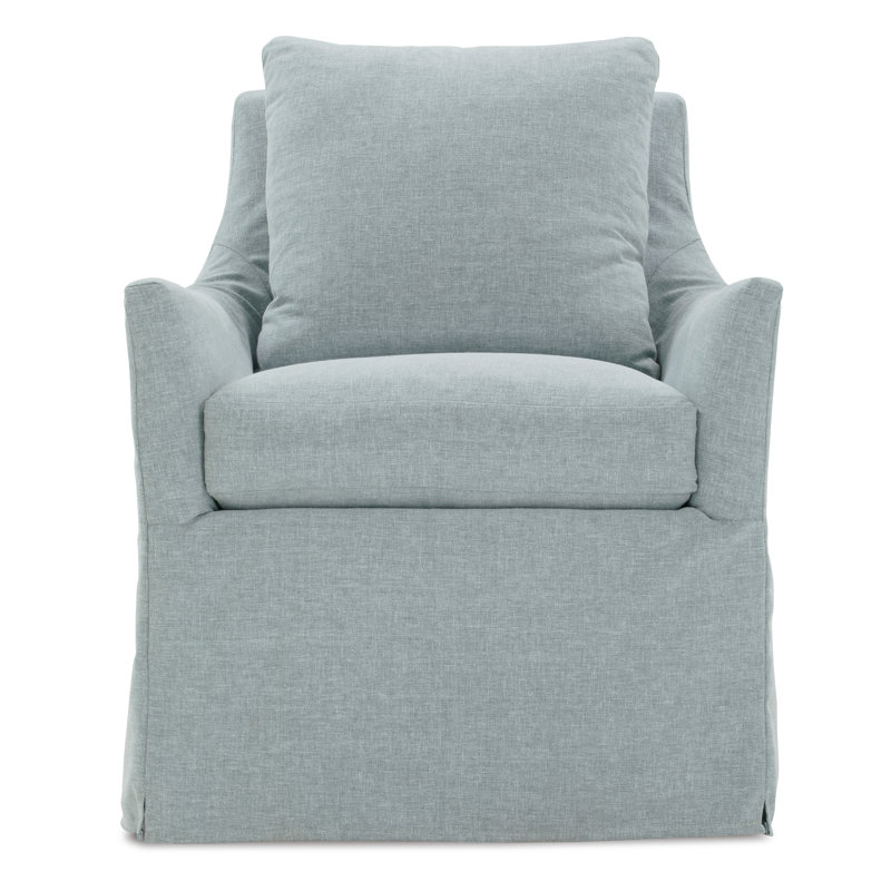 Ryles Slipcovered Accent Chair
