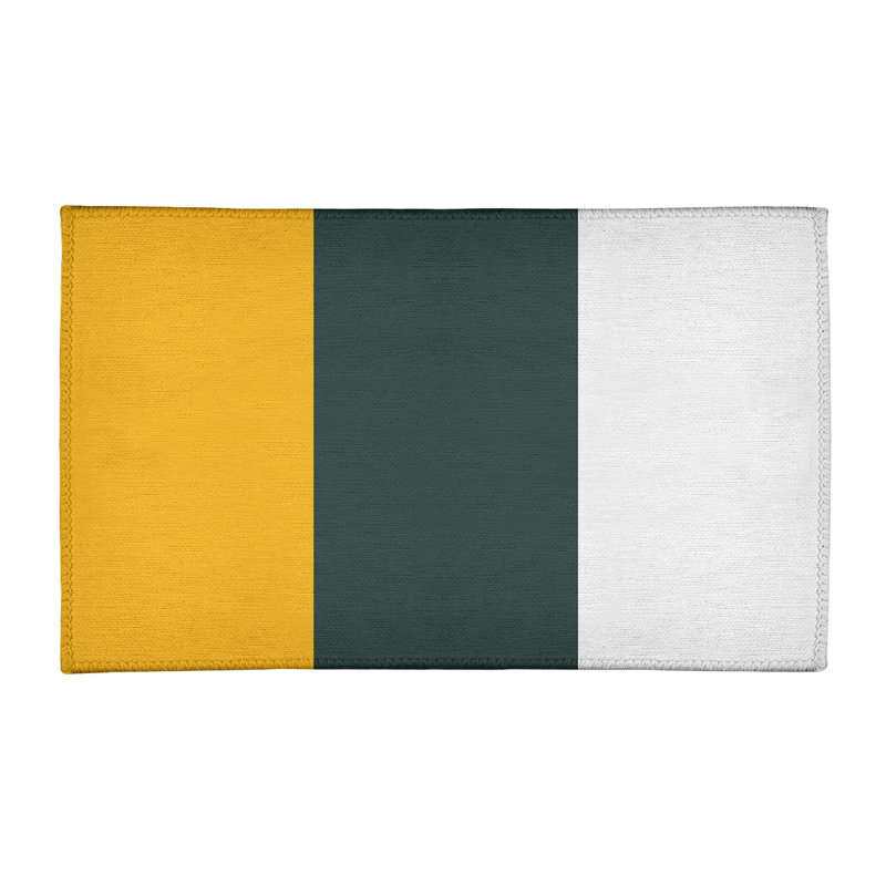 Chenille Indoor Rug, Rectangle 3' x 5'