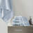 Cotton 6 Piece Bath Towel Set-355400043