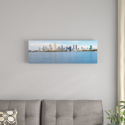 " Buildings At The Waterfront, San Diego, San Diego County, California, USA " by Panoramic Images