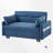 Caldina 55.3" Upholstered Sleeper Sofa-2125031500