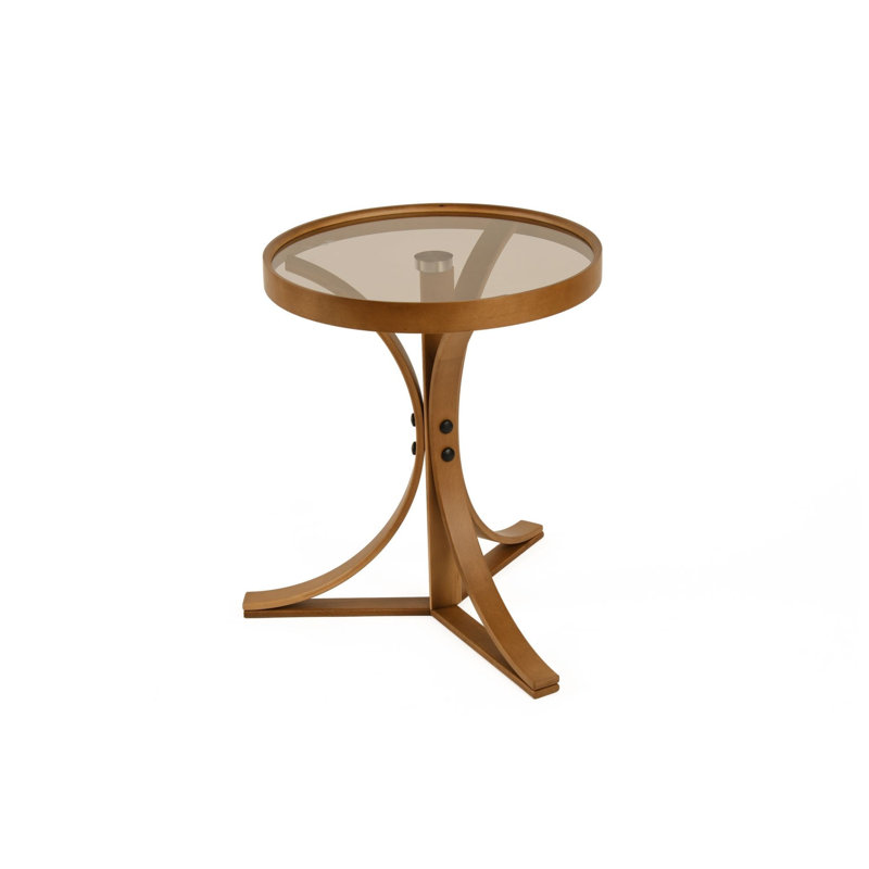 Nesting Table (2 Pieces), Walnut