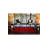 Red Colored Geometric Traditional Knotted Modern Patterned Woven Base And Decorative Carpet-1905149323