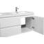 Meuble-lavabo flottant Jema