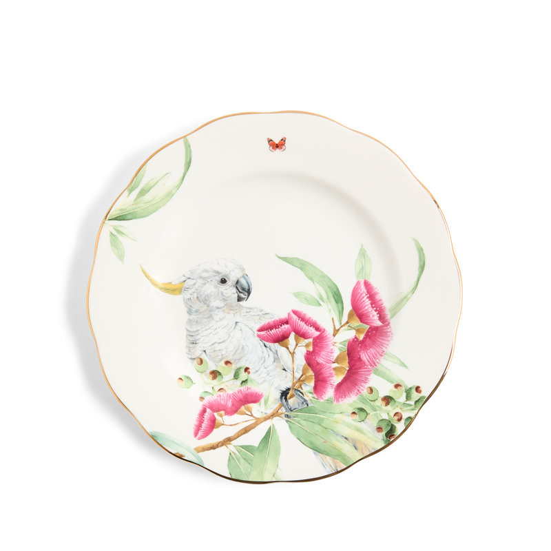 Royal Albert, MK Australiana - Salad/Dessert Plate, 20cm