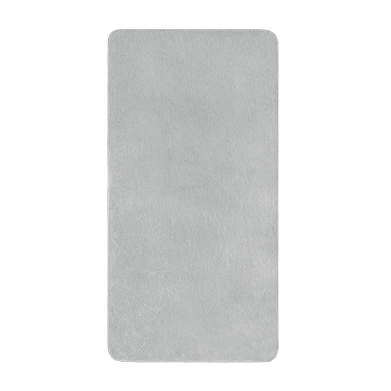 Cool Beach Towel, Silver