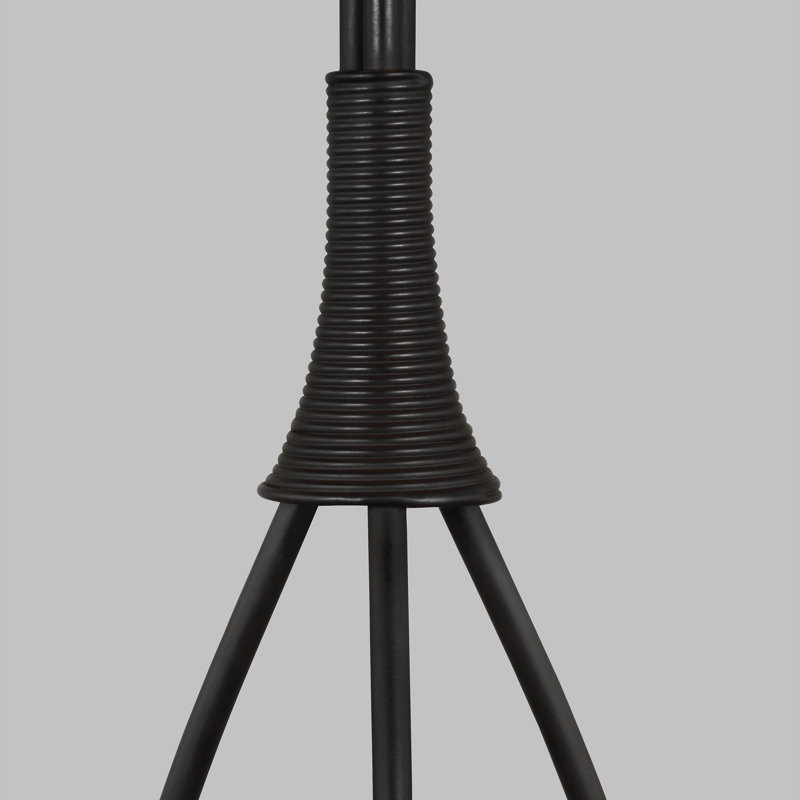 Lampe de buffet en métal Sullivan