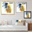 Marble Stone Mosaic - reproduction d'art sur toile industrielle-376275853-376275852
