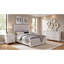 Graham White Queen 4-Piece Bedroom Set-424221124