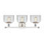 Éclairage pour salle de bain à 3 lumières 28 po Ballston Urban Bell-1326073876-1326073878-1219729344