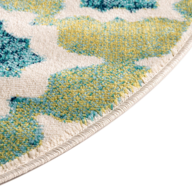 Tapis Analiese, Rond 3 pi