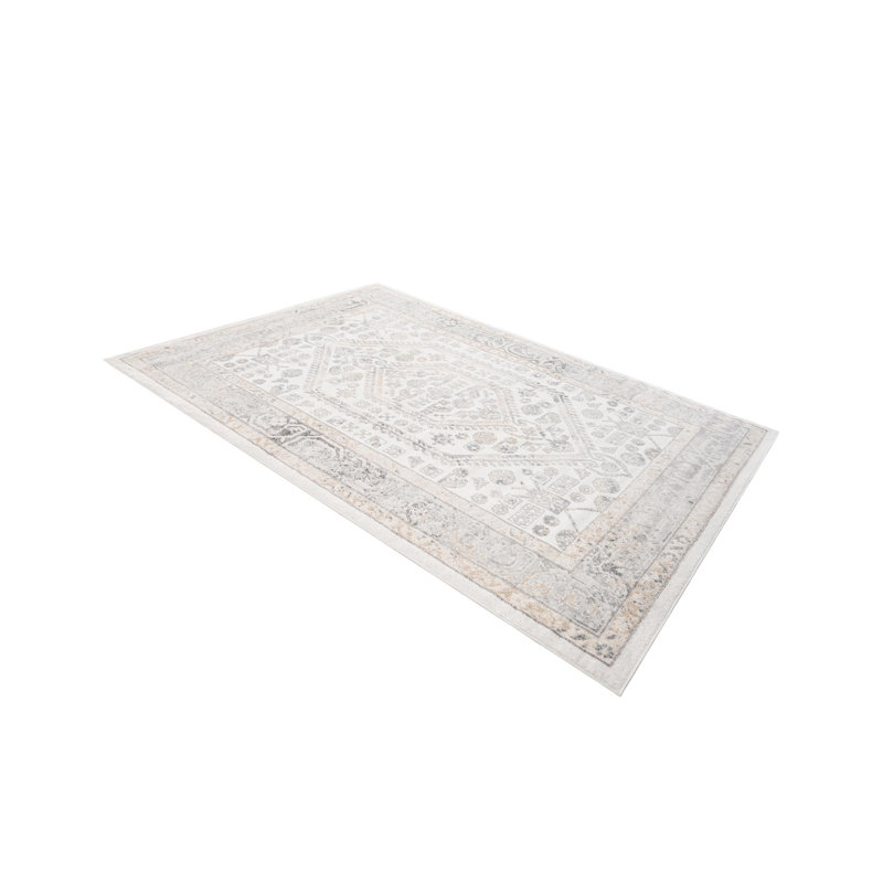 Tapis ivoire Edson, Rectangle 7 pi 1 po x 10 pi