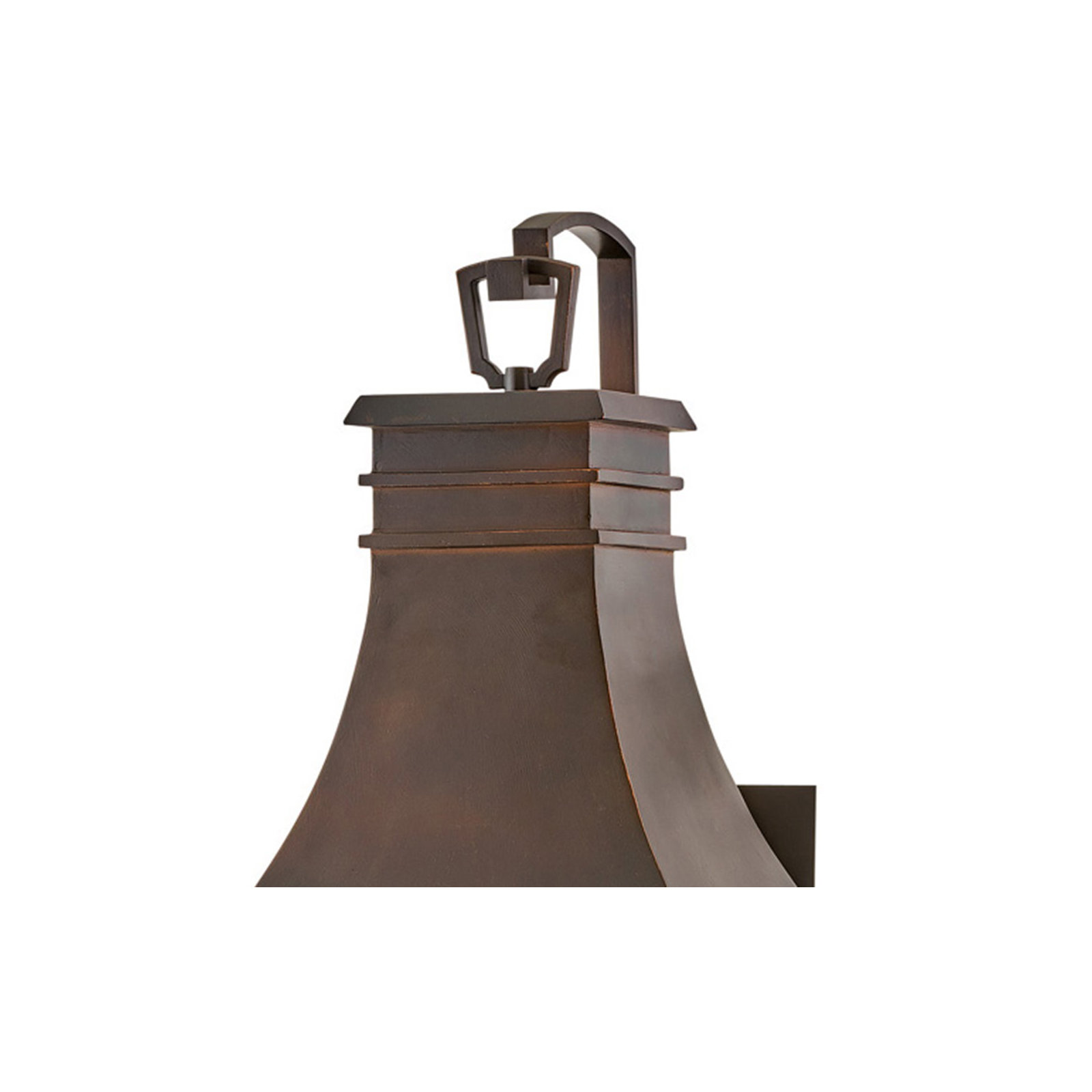 Drexil 3 Light Outdoor Wall Light
