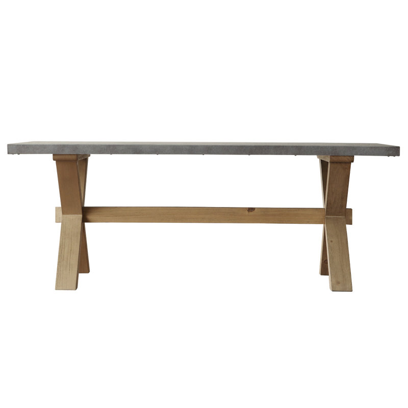 Table basse industrial Peterson