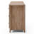 6-drawer Pine Wash Storage Dresser-1611687746