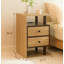 Table de chevet 2 tiroirs Iniya