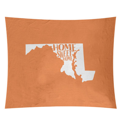 Tapisserie Home Sweet Maryland