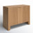 Minka Fallon Oak Wood Sideboard, Natural-664913505