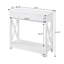 Console 1 tiroir 31,5 po avec tablette Lecenta-1720478287