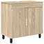 60cm Bathroom Vanity Base Only-750903004