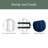 4 In1 Multi-Function Single Sofa Bed With Storage Pockets,Tufted Single Pull-Out Sofa Bed With Adjustable Backrest And Pillows ,Convertible Chaise Lounge-806264768