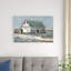 «Plein Air Barn II», peinture sur toile-1337547124-1218751925-1337547111