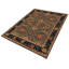 Kilkenny Wool Oriental Area Rug in Brown/Red/Black-40705450