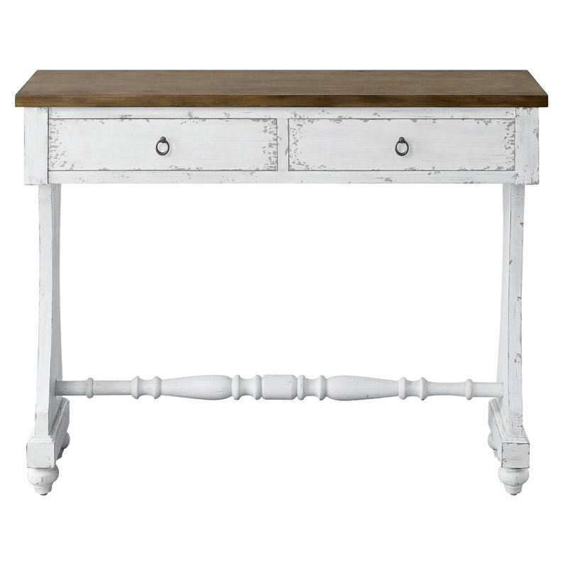 2-Drawer Console Table