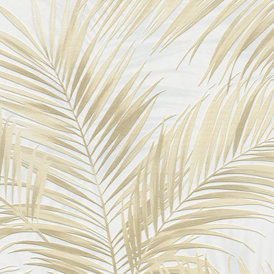 Calvado Palm Wallpaper Sample