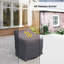 Housse de patio pour chaise pivotante Harrison