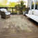 Aleighna Area Rug with Non-Slip Backing