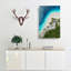 Beach In Caracas Venezuela - Wrapped Canvas-55363402