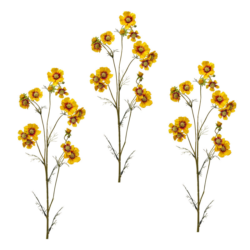 Vaporisateur 38 "Wild Summer Cosmos , Jaune