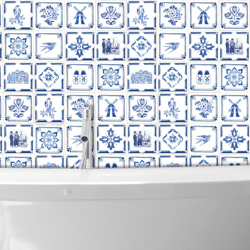 Abstract Wall Decal